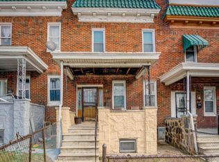 2309 N Pulaski St, Baltimore, MD 21217