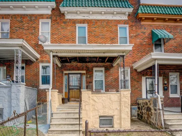2309 N Pulaski St, Baltimore, MD 21217