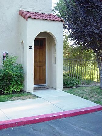Front Door-Corner Unit