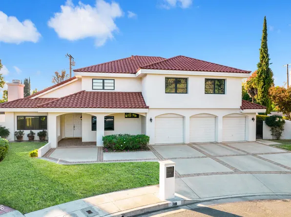 719 Nicholas Ln, Arcadia, CA 91006