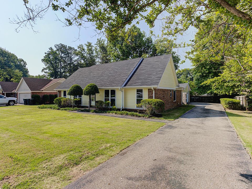 5527 Tylertown Ave, Memphis, TN 38134 Zillow