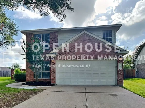 3338 Painted Meadow Cir, Katy, TX 77449