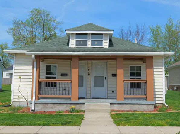 229 E Oak St, Nicholasville, KY 40356