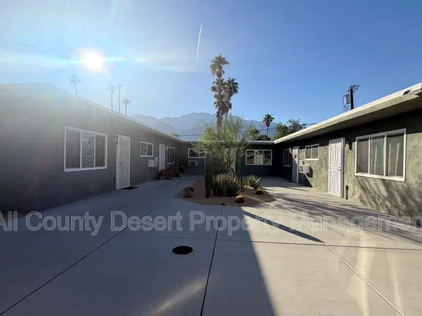 521 El Placer Rd APT 3, Palm Springs, CA 92264