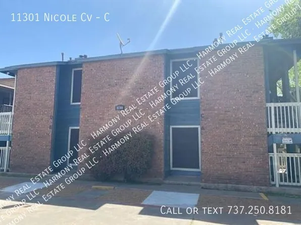 11301 Nicole Cv #C, Austin, TX 78753