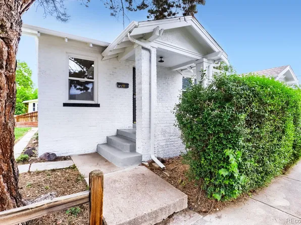8001 E 16th Avenue, Denver, CO 80220