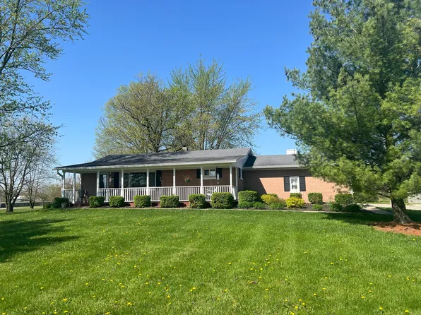 7875 N 600 W, Fairland, IN 46126