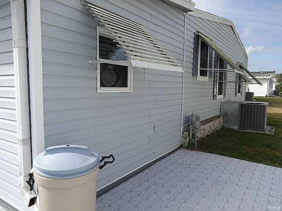 Back patio