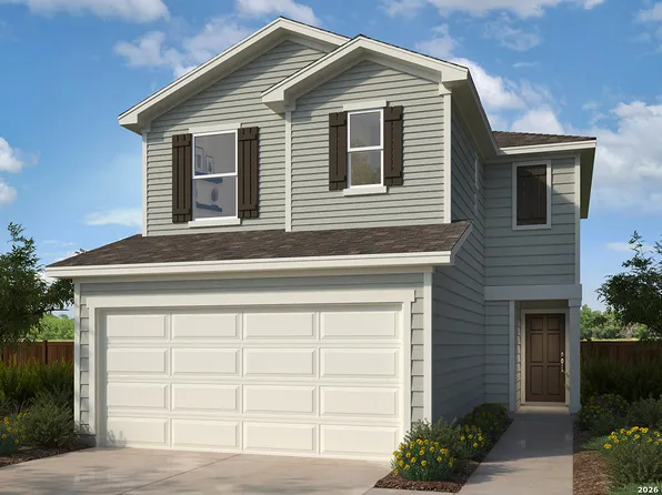 9547 BOXFIELD ROAD, San Antonio, TX 78222