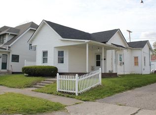 230 W South St, Greenfield, IN 46140