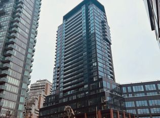 135 Liberty St #1806, Toronto, ON M6K 1A7
