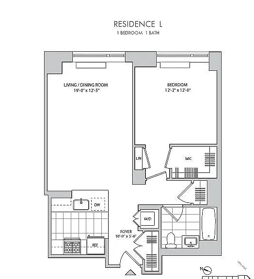 6155 Junction Blvd #25L — Photo 15