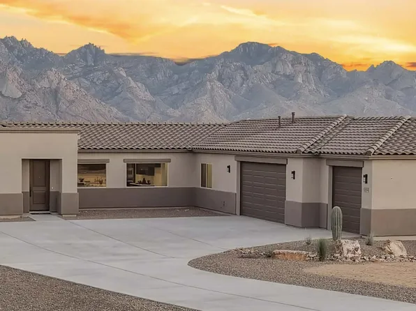 15952 N Strada Catania Lot 73, Tucson, AZ 85739