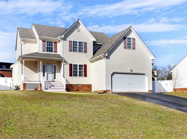 7600 Lady Blair Ln, North Chesterfield, VA 23235