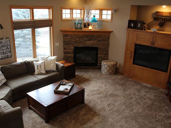 Family Room From Landing