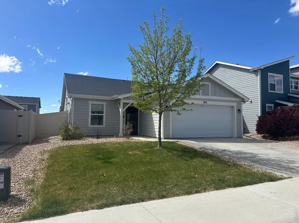 345 Gila Trl, Ault, CO 80610