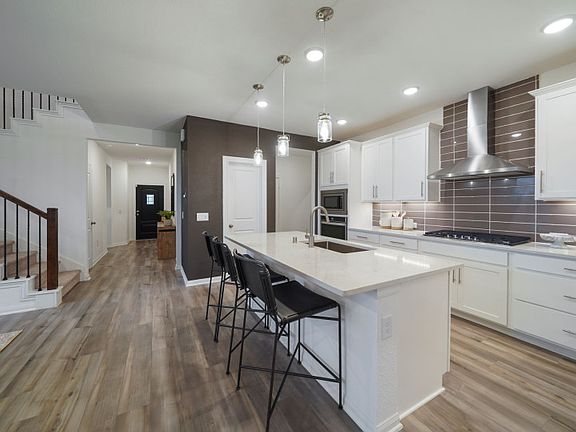 Oversized Kitchen Island