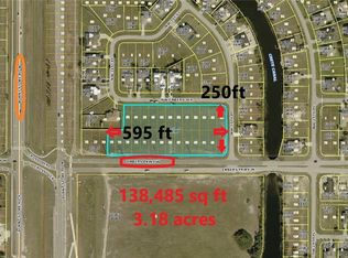 Embers Pkwy, Cape Coral, FL 33993