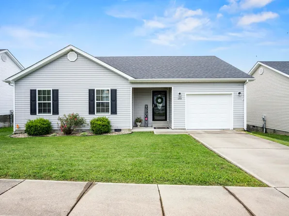 648 Walnut Creek Dr, Berea, KY 40403