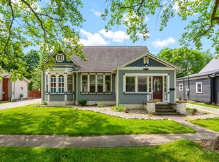 205 W 4th St, Winchester, IN 46962