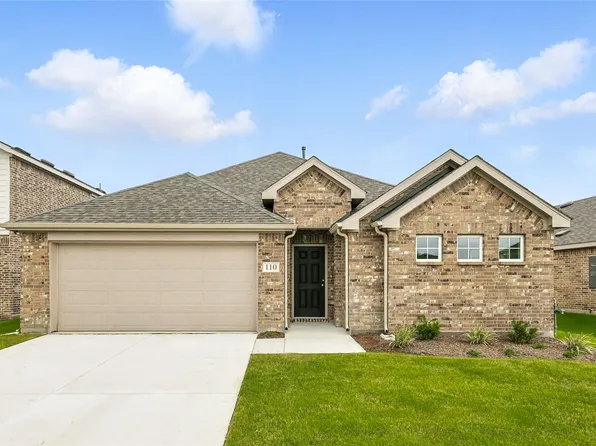 110 John Laurens Dr, Venus, TX 76084