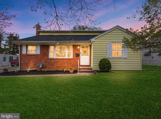 39 Newell Ave, Cherry Hill, NJ 08034