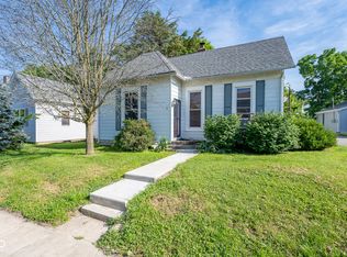 607 E Seminary St, Greencastle, IN 46135