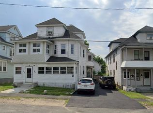 167-169 Prospect St FLOOR 2, Springfield, MA 01107