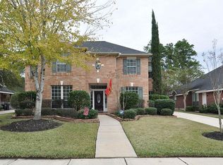 431 Savannah Springs Way, Spring, TX 77373