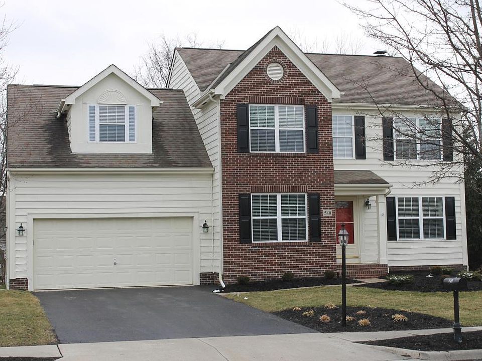 540 Salisbury Dr, Powell, OH 43065 Zillow
