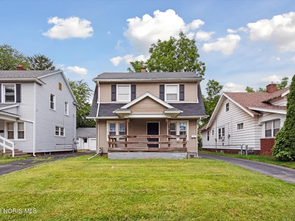 1814 Alvin St, Toledo, OH 43607