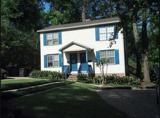 1344 Colonial Dr, Tallahassee, FL 32303