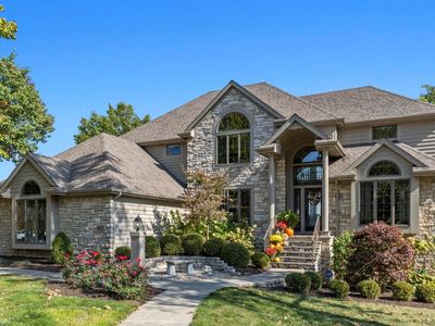 11736 Woodstream Ridge Ct, Fort Wayne, IN, 46845