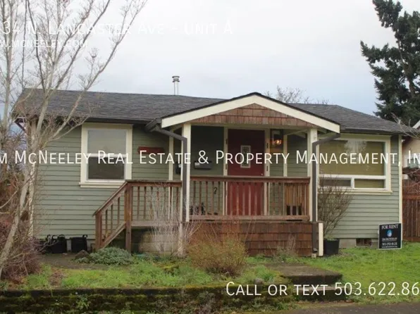 7134 N Lancaster Ave #A, Portland, OR 97217