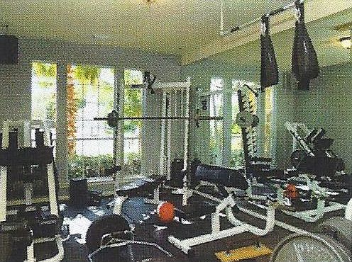 Exercise Room