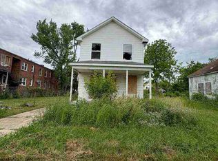 4298 Belvidere St, Detroit, MI 48214