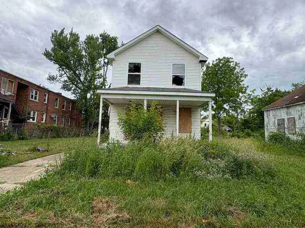 4298 Belvidere St, Detroit, MI 48214