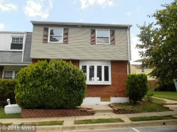 468 Norvelle Ct, Glen Burnie, MD 21061