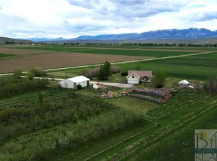 157 Hergenrider Rd, Bridger, MT 59014