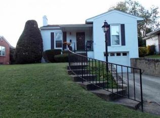 1534 Holderby Rd, Huntington, WV 25701