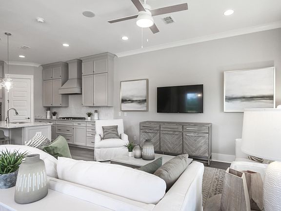 Living Room - Model Representation