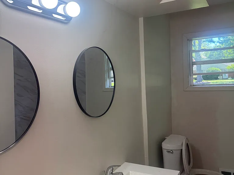 main bathroom