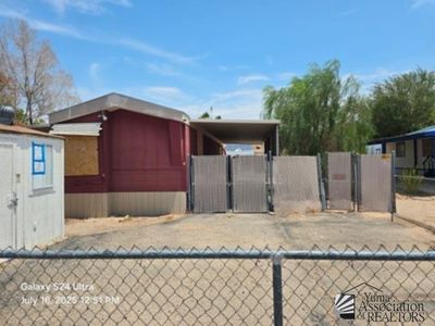10559 S Quartz Ave, Yuma, AZ, 85365