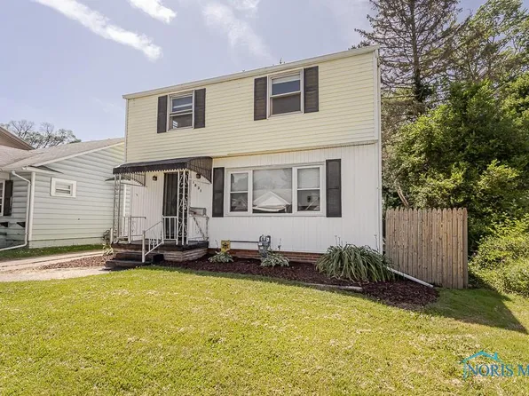 1831 Evansdale Ave, Toledo, OH 43607