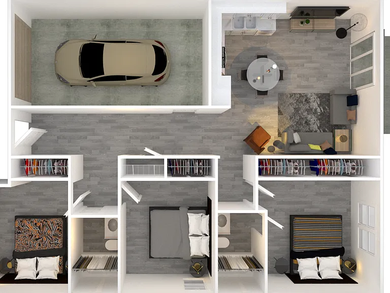 WICK Lifestyle Homes — Photo 3