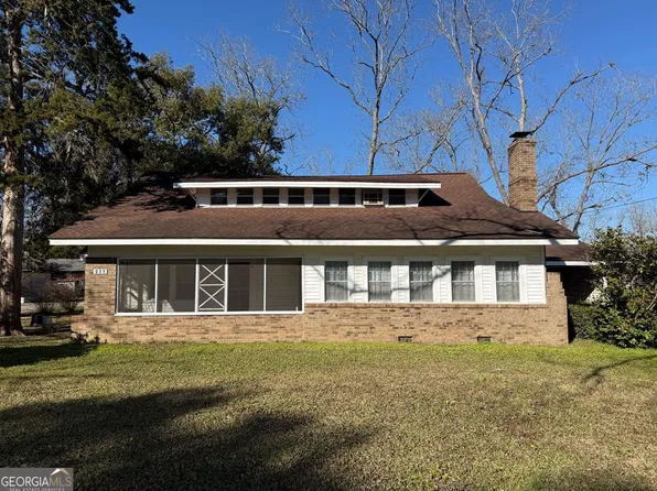 103 Grace Ave #1, Fitzgerald, GA 31750