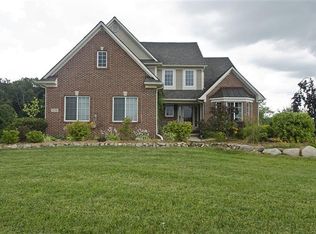 3176 Waters Meadow Trl, Ann Arbor, MI 48103