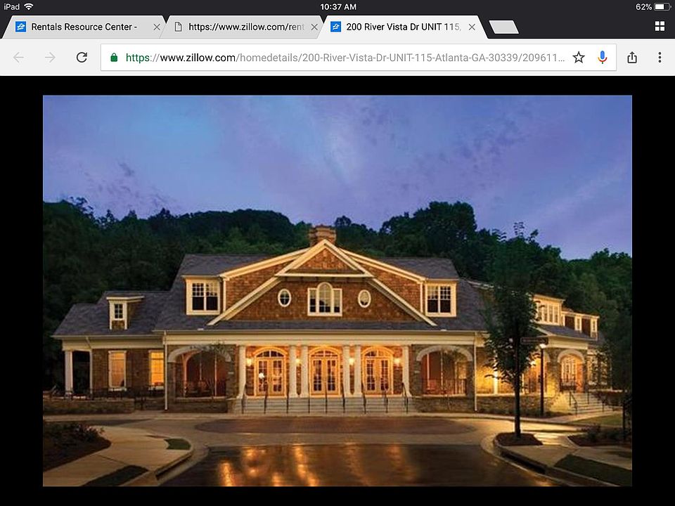 The club house has two levels the lower being a multi screen