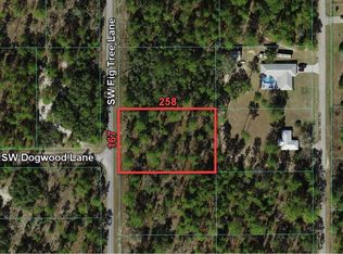 0 SW Fig Tree Ln #26, Dunnellon, FL 34431