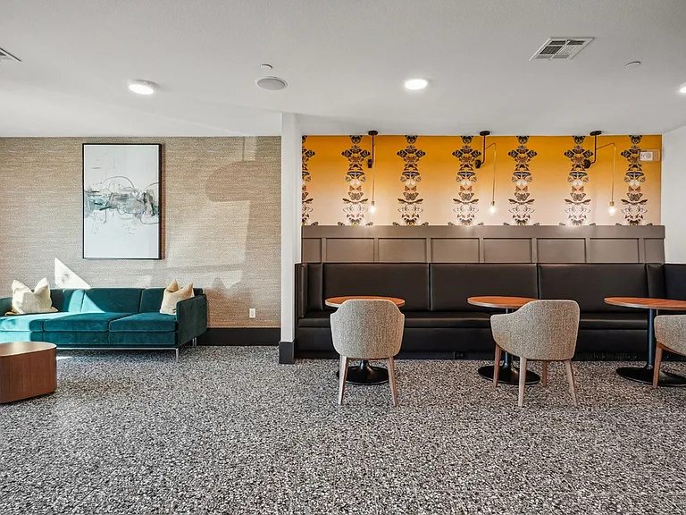 Lounging Areas